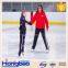 mobile ice rink / ice rink boards / ice hockey shooting pad