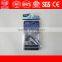 12 pcs drawing pencil with dipped head in tin box
