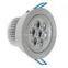 7W high power LED down light
