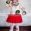 New design girls remake fall children boutique clothing for wholesale