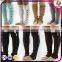 2016 Factory Wholesale Color Boot Cuff Acrylic Knit Leg Warmers