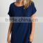 High Like Planes Shift Dress In Navy