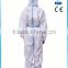 Professional disposable coverall/coverall/flame retardant coverall with CE certificate