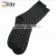 black men socks/sock in china wholesale/polyester socks