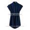 Summer Kate Middleton Dresses Celebrity Peter Pan Collor Pencil Sheath bodycon Slim Business Party Casual Women Dress SD67