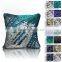 New mermaid pillow sequin reversible pillow