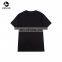 China fancy round neck organic cotton t shirt