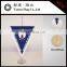 Cheap Custom Pennant Flags with Mini Table Flag Stand