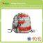Cheap Drawstring Bag Polyester Material Made