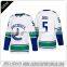 custom team game hockey uniforms sublimated reversible hockey jerseys hockey training gear pants