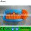 Infant foldable bathtub inflatable PVC bath pool for new born baby made by China manufacturer