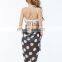 Hot fanxy maxi dress beach wedding