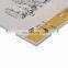100gsm 40 sheets tape bound colored cover A4 Promotional Drawing pad
