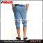 2016 Wholesale Plain Blank Cotton Men Short Jogger Pants