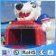 Giant Inflatable Bear Bouncer Huge Bear Belly Inflatable Jumping House