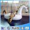 Giant Gold Wings Inflatable Pegasus Pool Float Water Floats