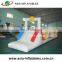 Inflatable aqua run for water game inflatable big inflatable water obstacle for swimming pool or lake