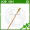 Johnin Hot Sale Product Cheap Wholesale Wooden Pole Hand Hold Flag