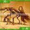 Attractive Dinosaur Skeleton Model Made by China Manufactory