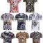 Custom sublimation print tshirt 100% cotton digital printing t-shirt bulk t shirt printing