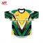 Custom design sublimation printing sport shirt soccer jersey football jersey