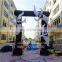 Oxford cloth halloween ghost arch inflatable
