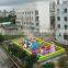 Large fun city amusement parks castillos hinchables inflables china