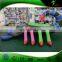Custom Factory Inflatable 3 D Animal Cartoon Toys Scorpion Decorative Inflatable Replica Balloon Display Model