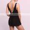 Cheap Woman Deep V Sexy Women Jumpsuits Fashion Lace Jumpsuit For Ladies
