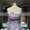 China  taaffeta off shoulder wedding dress 2016 Romantic Off Shoulder Women Apparel embroidered Evening Dress