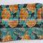 Quilt Handmade Reversible Kantha Throw Vintage Bedspread Gudari Quilt Throw