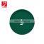 Round fashion anti-skidding bar serving tray