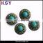 Vintage rhinestone buttons for coat