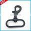 Professional Manufacturer D Ring Metal Fittings Adjustable Handbag Snap Hook For Leather Bags