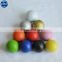 hot sale customized PMS color glow golf ball