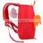 Kids cartoon backpack,dragon backpacks,kids picnic backpack