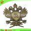 Customized professional Hot Tie Tack lapel pin with eagle