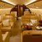 used white Beechcraft aircraft