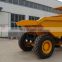4 wd hydraulic 10ton front tipping site dumper truck