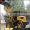 mini Loader 4WD CE 1.6Ton ZL16 CE wheel loader