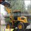 1.6ton ZL16F front end loader prices China Map Power