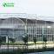 SHINEHWA Durable multi span agriculture equipment polythene greenhouse