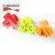 Bright colored Cross Country ski sleeve custom ski pass holder