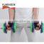 Custom Gym Fitness Dumbbell Training cotton Weight Lifting Straps Wrist Support Strap