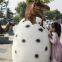 LORISO2062 Amusement park life size interactive dinosaur egg of rc dino