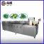 Commerical ozone air bubble oka mushroom washing machine jujube and grape fruit washing machine