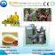 pumpkin / coconut / peanut / soybean / corn / palm oil press machine with diesel engine