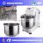 Home use small type machinery industrial dough mixer with safety lock