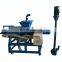 Hot Sale Good Quality Animal Manure Drying Cow Dung Dewatering Machine chicken dung separating machine