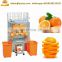 Industrial Orange Juicer Vending Machine Automatic Juice Extractor Machine